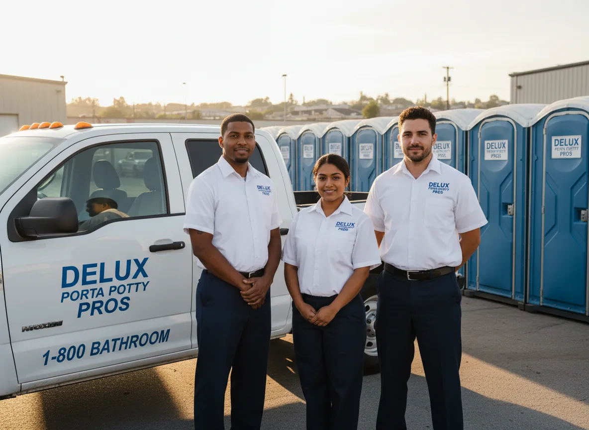 Long-Term Portable Toilet Rental company in Aurora, OR