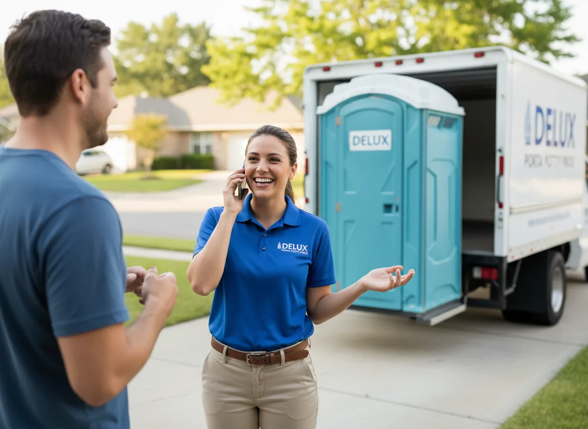 Long-Term Portable Toilet Rental Aurora, OR FAQs